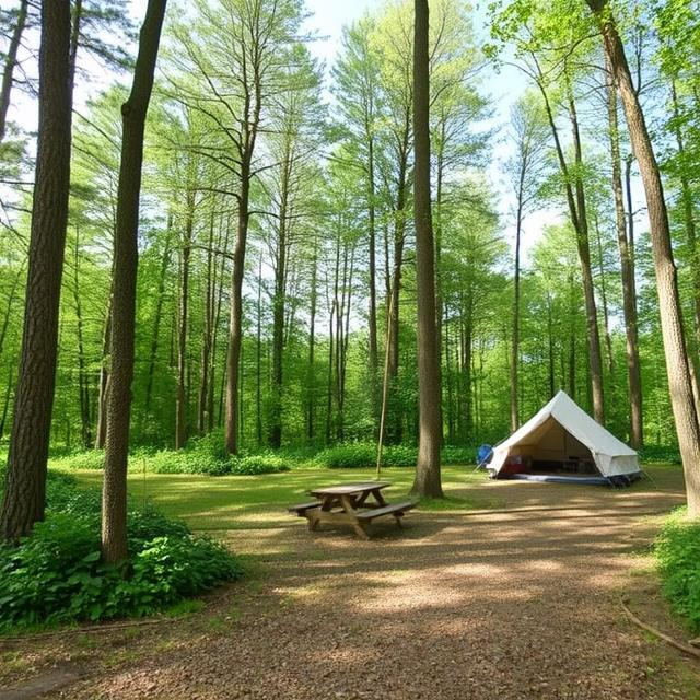 Haltern am See Campingplatz: Ein Paradies für Naturliebhaber